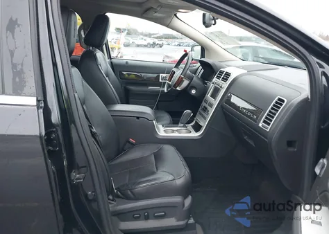 2010 Lincoln Mkx из США, поврежденный, VIN 2LMDJ8JC4ABJ31132